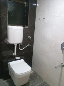 Common Bathroom Image of 850 Sq.ft 2 BHK Apartment / Flat for rent in Runwal Gardens City Cluster 6 Tower 6 To 9, Dombivli East Thane for Rs. 15000