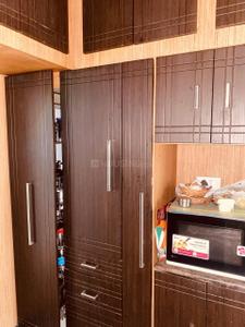 Kitchen Image of 2600 Sq.ft 3.5 BHK Duplex for sale in Neredmet Secunderabad for Rs. 33000000