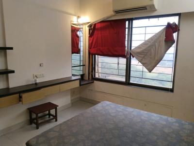 Bedroom Image of 2700 Sq.ft 4 BHK Apartment / Flat for sale in Rustomjee Oriana, Bandra East Mumbai for Rs. 140000000