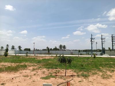 Image of 2200 Sq.ft Residential Plot / Land for sale in Hoskote, Bengaluru for Rs. 14740028