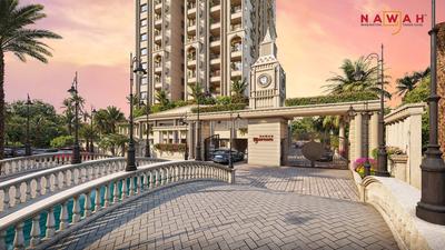 Image of 2079 Sq.ft 4 BHK Apartment / Flat for sale in Nawah Emporio, Raghunathpur, Bhubaneswar for Rs. 27120000