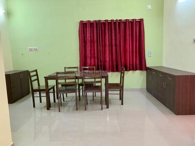 Living Room Image of 1375 Sq.ft 3 BHK Builder Floor for rent in Pallavaram Chennai for Rs. 45000