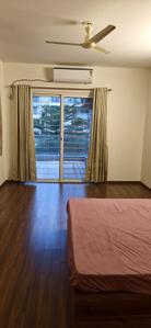 Bedroom Image of 2925 Sq.ft 4 BHK Apartment / Flat for sale in Rohan Kritika, Dattavadi Pune for Rs. 46351000
