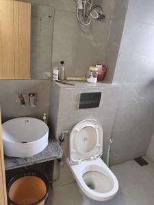 Bedroom One Image of 3475 Sq.ft 4 BHK Apartment / Flat for sale in Nysa Essence 51 by Nysa Buildspace LLP, Thaltej Ahmedabad for Rs. 37000000