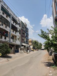 Image of 1000 Sq.ft 2 BHK Apartment / Flat for sale in Uppal, Hyderabad for Rs. 4100000