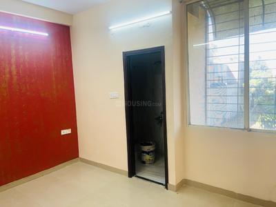 Bedroom Image of 1200 Sq.ft 2 BHK Duplex for rent in Limbodi Indore for Rs. 18000
