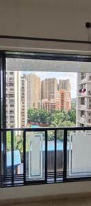 Balcony Image of 650 Sq.ft 1.5 BHK Apartment / Flat for sale in Atul Blue Fortuna, Andheri East Mumbai for Rs. 17999999