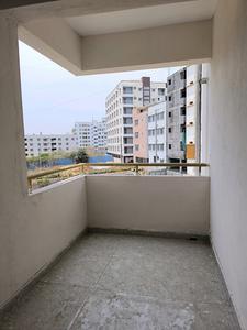 Dining Area Image of 1143 Sq.ft 2 BHK Apartment / Flat for sale in K And T Sai Swastik, Electronic City Bengaluru for Rs. 5650000