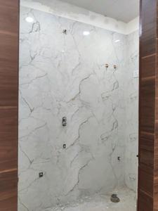 Bedroom One Image of 950 Sq.ft 2 BHK Builder Floor for sale in Indirapuram Ghaziabad for Rs. 7200000