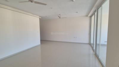 Living Room Image of 1750 Sq.ft 3 BHK Apartment / Flat for rent in Kolte Patil 24K Sereno Building E, Baner Pune for Rs. 65000