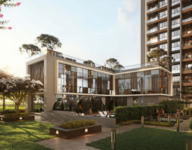 Image of 1784 Sq.ft 4 BHK Apartment / Flat for sale in Adani Ambrosia, Shantigram, Ahmedabad for Rs. 23000000