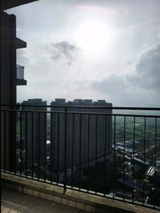 Living Room Image of 690 Sq.ft 1 BHK Apartment / Flat for sale in Shapoorji Vanaha, Bavdhan Pune for Rs. 5799999
