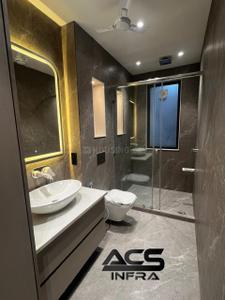 Bathroom Image of 2700 Sq.ft 4 BHK Builder Floor for sale in Sector 46 Gurgaon for Rs. 50000000