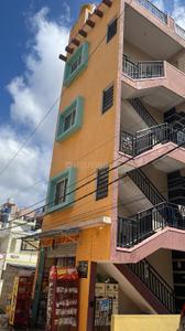 Image of 600 Sq.ft 2 BHK Builder Floor for sale in Yelahanka, Bengaluru for Rs. 12000000
