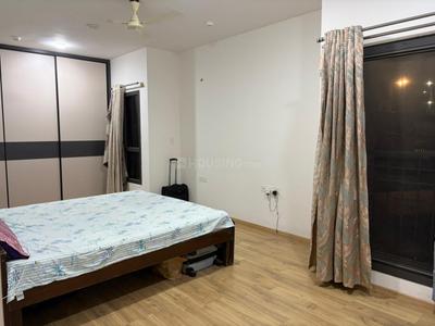 Bedroom Image of 1900 Sq.ft 3 BHK Apartment / Flat for rent in Sobha HRC Pristine, Jakkur Bengaluru for Rs. 75000