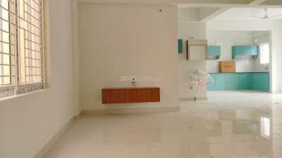 Living Room Image of 1300 Sq.ft 2 BHK Builder Floor for rent in Harlur Bengaluru for Rs. 60000