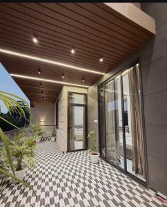 Balcony Image of 1240 Sq.ft 4 BHK Villa for sale in Nirman Nagar Jaipur for Rs. 40000000