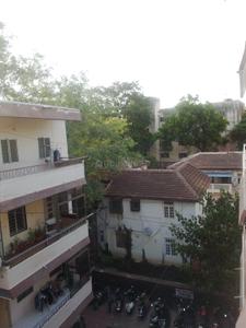 Balcony Image of 1000 Sq.ft 2 BHK Apartment / Flat for sale in Shastri Apartment, Camp Pune for Rs. 11000000