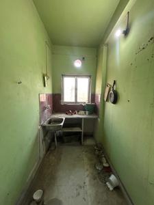 Kitchen Image of 764 Sq.ft 2 BHK Apartment / Flat for sale in Baranagar Kolkata for Rs. 1900000