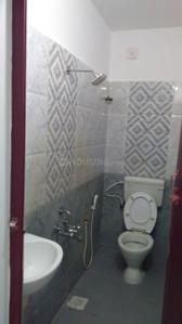 Bathroom Image of 946 Sq.ft 2 BHK Apartment / Flat for sale in SVVD Thistle, Thiruverkkadu Chennai for Rs. 6000000