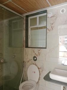 Bedroom Three Image of 1650 Sq.ft 3 BHK Penthouse for sale in Gagan Arena, Undri Pune for Rs. 16000000