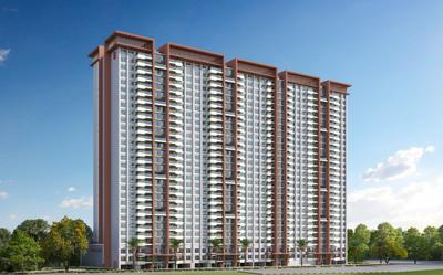 Image of 1121 Sq.ft 2 BHK Apartment / Flat for sale in Bramhacorp Sun Valley Phase 1, Bavdhan, Pune for Rs. 9500000