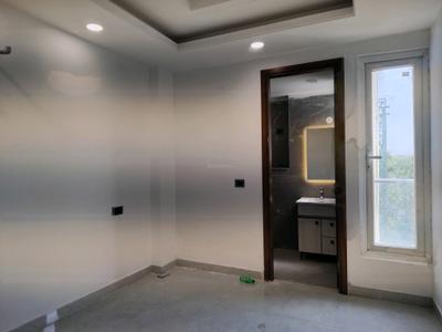 Bedroom Image of 1125 Sq.ft 3 BHK Apartment / Flat for sale in Rajpur Khurd Extension New Delhi for Rs. 10000000