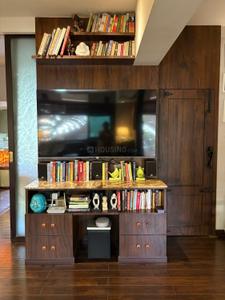 Image of 800 Sq.ft 2 BHK Apartment / Flat for rent in Khar West, Mumbai for Rs. 140000