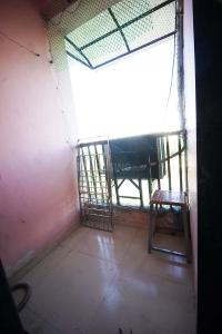 Balcony Image of 1080 Sq.ft 2 BHK Apartment / Flat for sale in Vastral Ahmedabad for Rs. 4000000