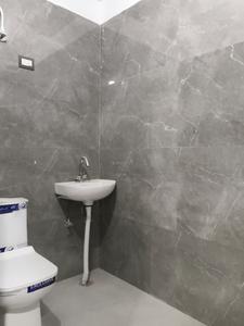 Bedroom One Image of 900 Sq.ft 2 BHK Apartment / Flat for sale in Krishna Elite Homes, Noida Extension Greater Noida for Rs. 3805000