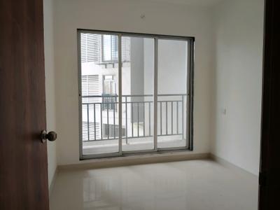 Bedroom Image of 680 Sq.ft 1 BHK Apartment / Flat for sale in Pushpak Nagar Navi Mumbai for Rs. 4300000