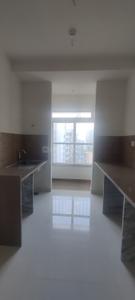 Kitchen Image of 750 Sq.ft 2 BHK Apartment / Flat for rent in Kalpataru Vivant, Jogeshwari East Mumbai for Rs. 73000