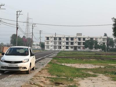 Image of 891 Sq.ft 2 BHK Apartment / Flat for rent in Ansal's Sushant City, Meerut for Rs. 8000