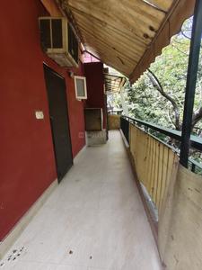 Balcony Image of 1300 Sq.ft 3 BHK Apartment / Flat for sale in DDA Flats Munirka, Munirka New Delhi for Rs. 23000000