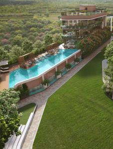 Image of 790 Sq.ft 1 BHK Apartment / Flat for sale in JP North Westend Tower 1, Bhayandar West, Mira Bhayandar for Rs. 7500000