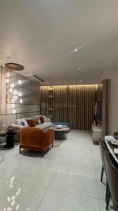 Hall Image of 860 Sq.ft 2 BHK Apartment / Flat for sale in Geras Joy On The Treetops, Hinjawadi Phase 3 Pune for Rs. 7900000