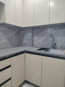 Kitchen Image of 1000 Sq.ft 2 BHK Apartment / Flat for sale in Neb Sarai New Delhi for Rs. 5000000