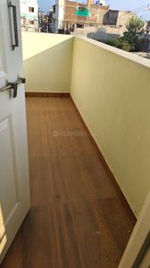Balcony Image of 1200 Sq.ft 3 BHK Apartment / Flat for rent in Airport Road Bhopal for Rs. 15000