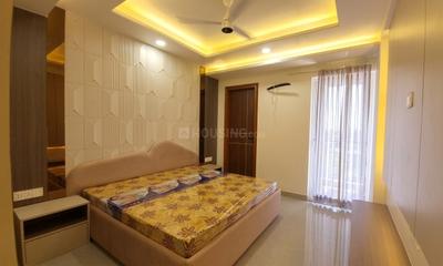Bedroom Image of 1728 Sq.ft 3 BHK Apartment / Flat for sale in Mansarovar Extension Jaipur for Rs. 8600000
