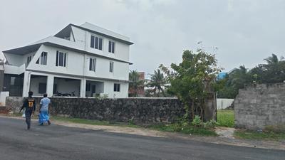 Kanathur Plot View 1