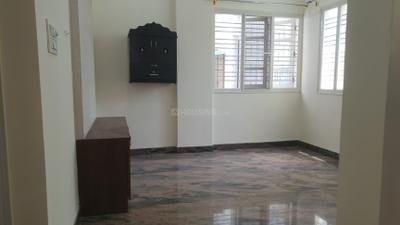 Living Room Image of 800 Sq.ft 2 BHK Independent House for rent in Kaggadasapura Bengaluru for Rs. 25000