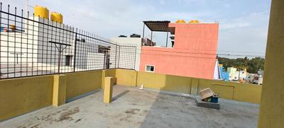 Balcony Image of 250 Sq.ft 1 RK Penthouse for rent in Kalyan Nagar Bengaluru for Rs. 5800