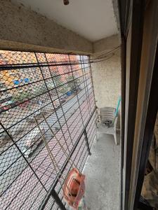 Balcony Image of 450 Sq.ft 1 RK Apartment / Flat for sale in MAAD Yashvant Pride, Naigaon East Naigaon for Rs. 2100000