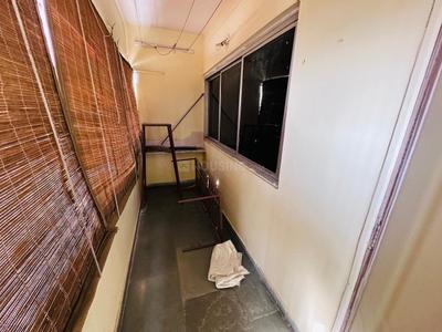 Balcony Image of 1250 Sq.ft 2 BHK Apartment / Flat for sale in Shyamal Ahmedabad for Rs. 7200000