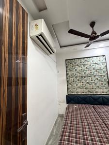 Hall Image of 800 Sq.ft 2 BHK Builder Floor for rent in Sector 3 Rohini New Delhi for Rs. 30000
