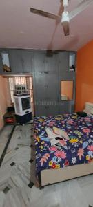 Bedroom Image of 1100 Sq.ft 2 BHK Independent House for rent in Malviya Nagar Jaipur for Rs. 18000