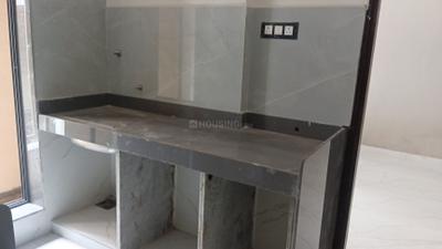 Kitchen Image of 590 Sq.ft 1 BHK Apartment / Flat for sale in Shalibhadra Yash, Nalasopara West Nala Sopara for Rs. 2980000