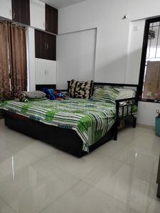 Bedroom Image of 1030 Sq.ft 2 BHK Apartment / Flat for sale in G M Patil Orchard Park Building A Wing B, Bavdhan Pune for Rs. 7700000