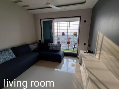Hall Image of 780 Sq.ft 2 BHK Apartment / Flat for sale in Prameya Code 137, Mahim Mumbai for Rs. 30000000
