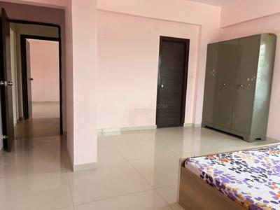 Bedroom Image of 2200 Sq.ft 3 BHK Apartment / Flat for sale in Satellite Ahmedabad for Rs. 17500000